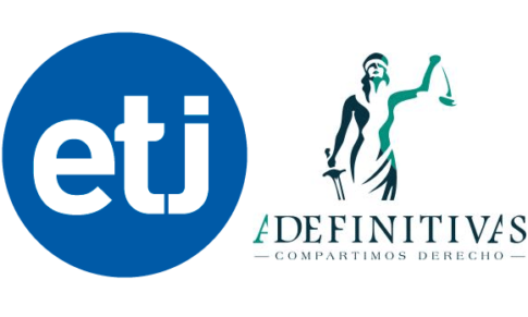 Acuerdo de colaboración entre A Definitivas y la ETJ Law & Business School