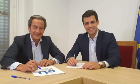 Convenio de colaboración entre Ospina Abogados y la ETJ Law & Business School