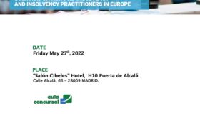 EUROPEAN WORKSHOP 27-Mayo-2022 MADRID