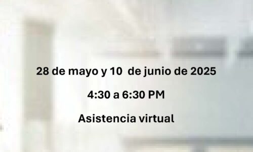 CURSO DE ACTUALIDAD JURÍDICA LABORAL Mayo 2025